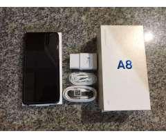 Vendo Samsung Galaxy A8 2018