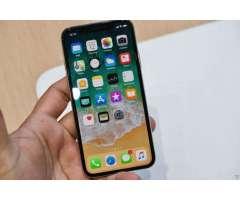 iPhone X 64gb Poco Uso con Garantia