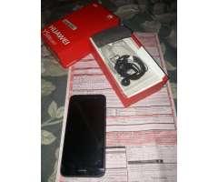 Vendo Huawei Y5 2017