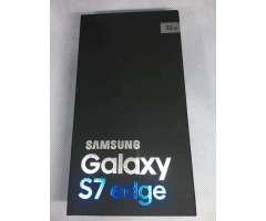 Samsung Galaxy S7 Edge NUEVO  B&#x2f;280
