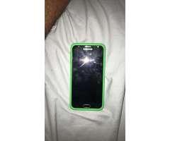 Vendo Samsung J5 Prime de 16G con Cajeta