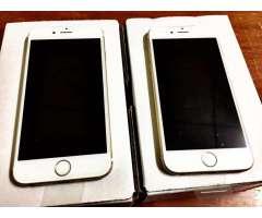IPHONE 6 DE 16GB DORADOS COMO NUEVOS EN OFERTA&#x21;&#x21;&#x21;