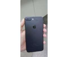 iPhone 7 Plus 32 Gb Negro Mate