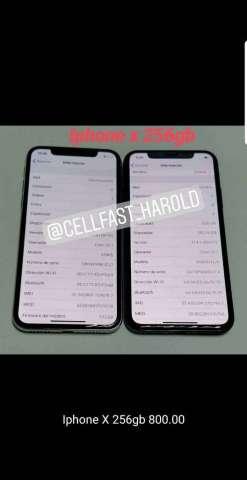 iPhone X 256gb iPhone X 256gb