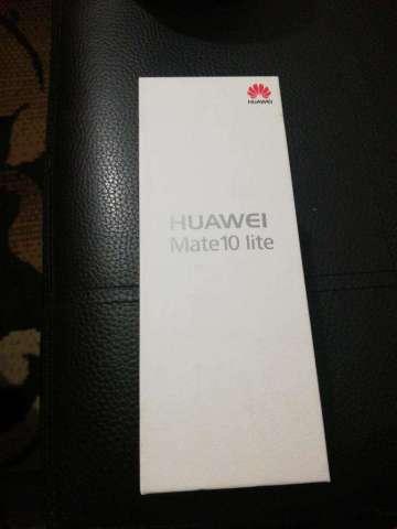Huawei Mate 10 Lite Color Azul 64 Gb Huawei Mate 10 Lite Color Azul 64 Gb