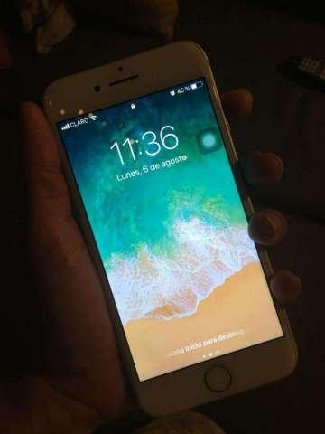 VENDO iPhone 7 como nuevo 32 GB SILVER apple VENDO iPhone 7 como nuevo 32 GB SILVER apple