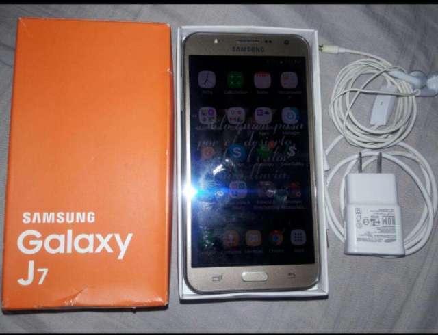 Oferta Solo por Hoy 110 Samsung J7 Oferta Solo por Hoy 110 Samsung J7