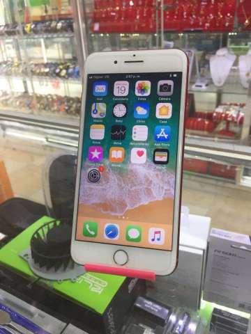iPhone 7 Plus de 128 Gb Rojo Edición Esp iPhone 7 Plus de 128 Gb Rojo Edición Esp