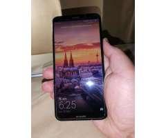 Super Celular Huawei Mate 10 Lite 64giga
