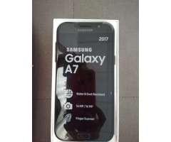 Vendo Samsung A7