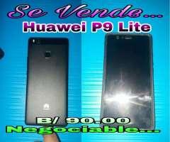 Se Vende Huawei P9 Lite
