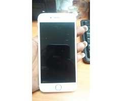 Vendo iPhone 6s de 64 Gb