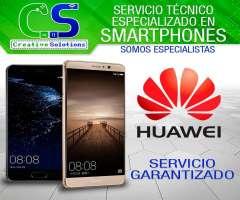 Servicio técnico especializado de celulares y equipos HUAWEI. TRABAJAMOS TODOS LOS MODELOS.