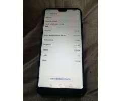 Vendo Huawei P20 Leica con Cargador
