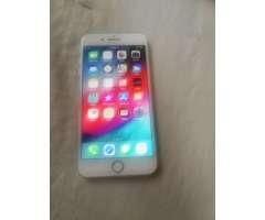 Vendo Mi iPhone 8plus de 64gb con Cargad
