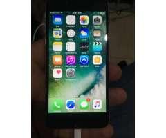 iPhone 6 128Gb Negro Liberado