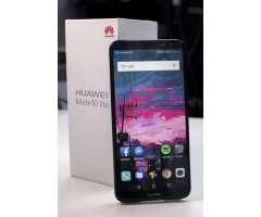 Huawei Mate 10 Lite Perfecto Estado