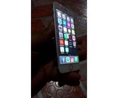 Vendo Mi iPhone 7 Impecable sin Deyalles
