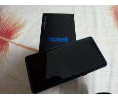 Cambio Note 8