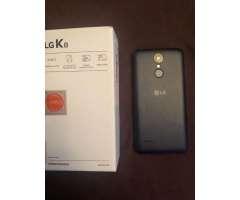 Lg K8