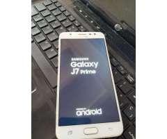 Vendo J7 Prime Doble Chip