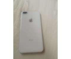 Vendo iPhone 8 Plus de 64gb Acuatico