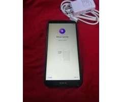 Vendo Huawei Y6 2018 Negociable