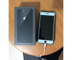 iPhone 8 Plus 256 Gb ultimo precio