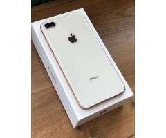 Ganga iPhone 8 Plus 64gb Nuevo