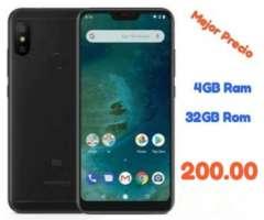 Xiaomi Mi A2 Lite Android 8.1 4gb 32gb