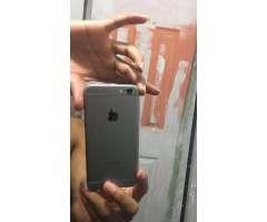 iPhone 6 de 32 Gb Lo Canbio sin Detalles