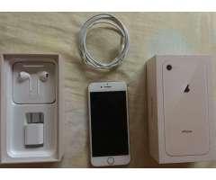 iPhone 8 64Gb nuevo precio negociable