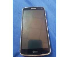 Vendo Lg K5 Liberado Ful Lte Negociable