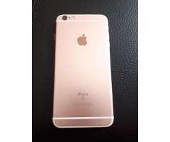 Vendo iPhone 6S Plus