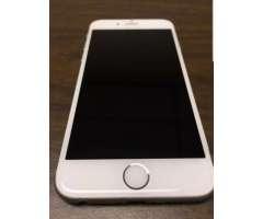 Vendo iPhone 6 64gb Blanco