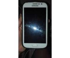 Vendo Samsung Galaxy Grand en &#x24;100