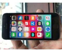 iPhone 5S 16Gb Liberado