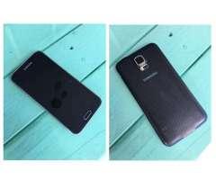 Vendo Samsung Galaxy S5 negro  &#x24;95