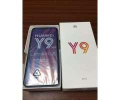 Huawei Y9 2019