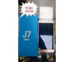 J7 Neo B&#x2f;120.00