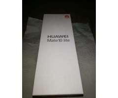 Vendo Huawei Mate 10 Lite Nuevo Sellado