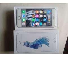 Se Vende iPhone 6S de 64Gb como NUEVO&#x21;&#x21;
