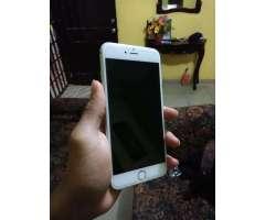 Vendo iPhone 6Splus 235 Negociable