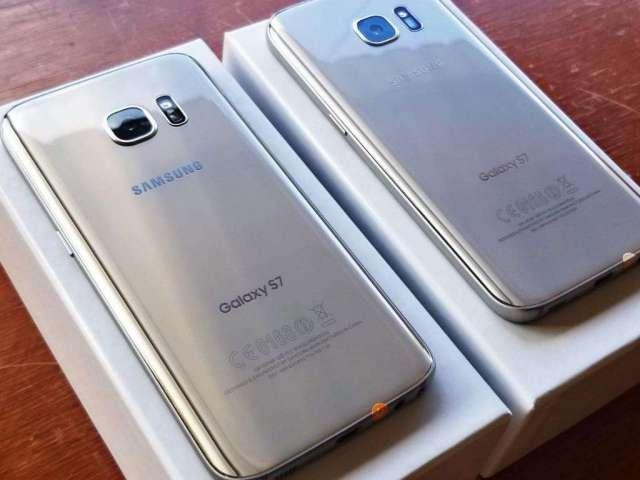 GALAXY S7 COMO NUEVOS EN OFERTA!!! GALAXY S7 COMO NUEVOS EN OFERTA!!!