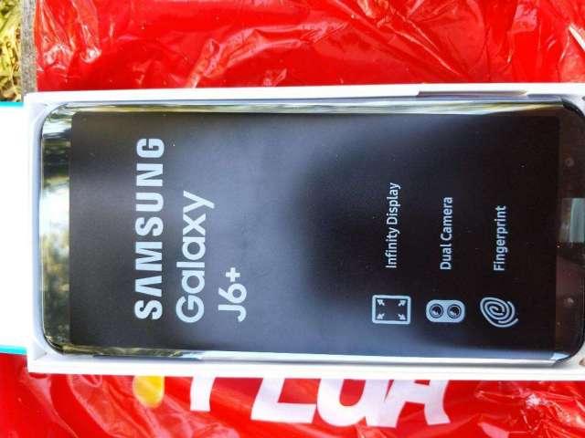 Samsung J6 Nuevo en Caja en 180 No Usado Samsung J6 Nuevo en Caja en 180 No Usado