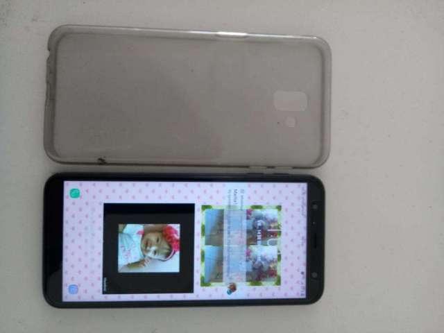 Samsung Galaxy J6 Casi Nuevo Samsung Galaxy J6 Casi Nuevo