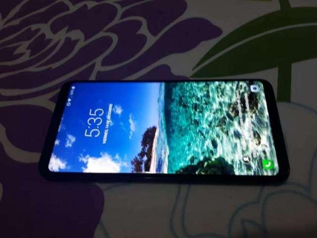 Lg V30 64 Gb Desbloqueado Lg V30 64 Gb Desbloqueado