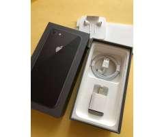 iPhone 8 256 Gb Como Nuevo