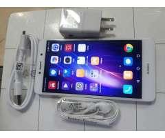 Vendo Huawei Mate 9 Lite Lte Liberado
