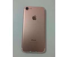 iPhone 7 de 128 Gb negociable